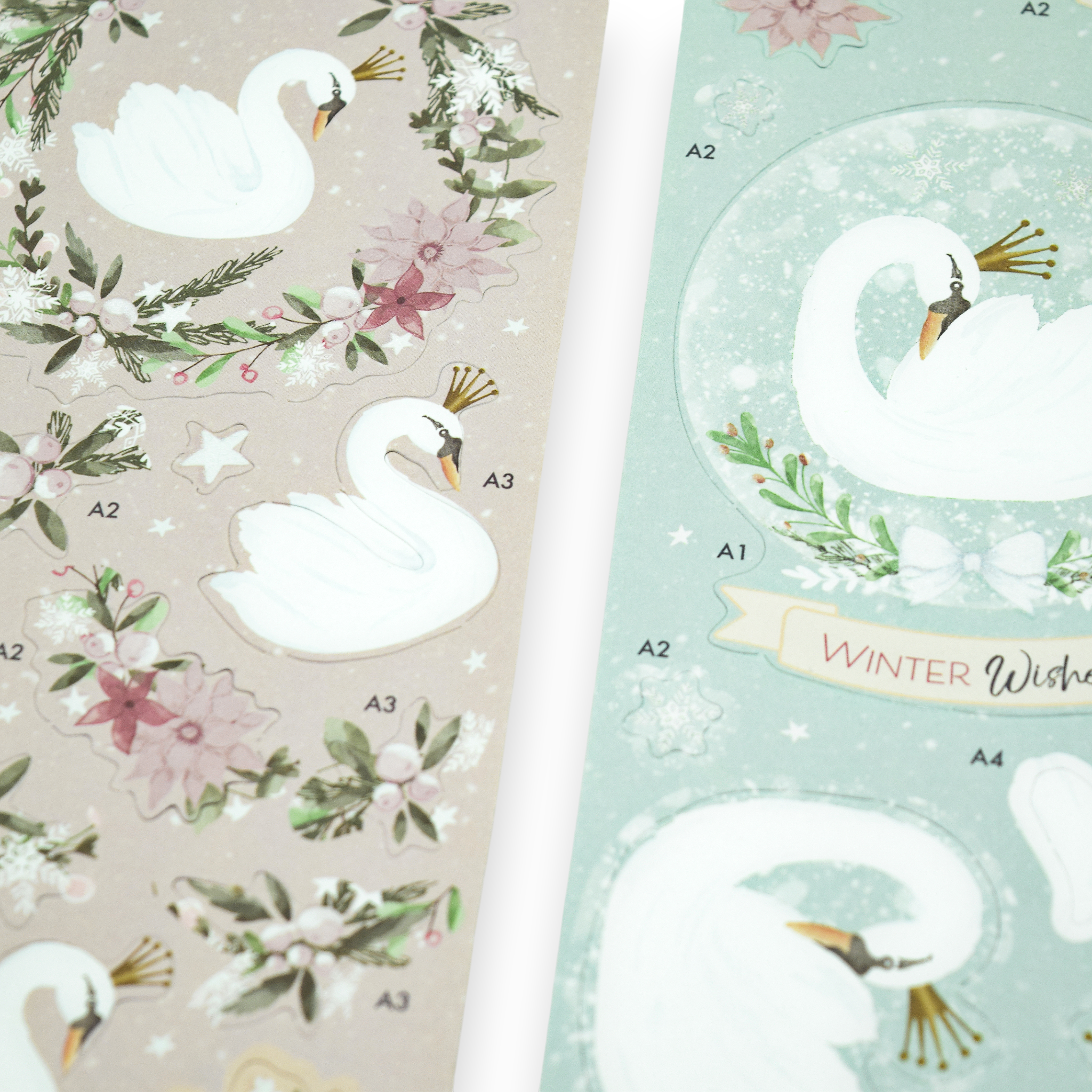 Enchanted Lake -  Decoupage Pack